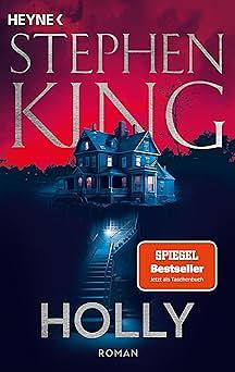 Holly by Stephen King