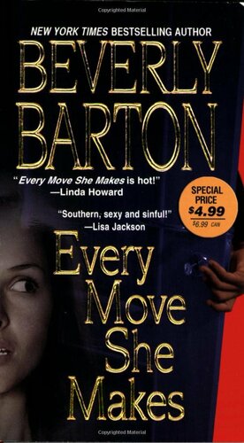 Every Move She Makes by Beverly Barton