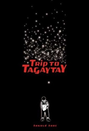 Trip to Tagaytay by Arnold Arre