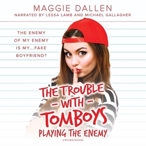Playing the Enemy by Maggie Dallen