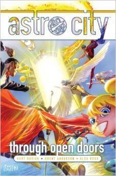 Astro City, Vol. 9: Through Open Doors by Kurt Busiek, Brent Anderson