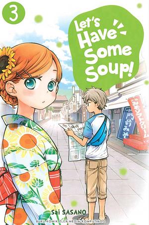Let's Have Some Soup! 3 by Sai Sasano