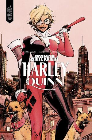 Batman: White Knight - Harley Quinn by Sean Gordon Murphy, Matteo Scalera, Katana Collins