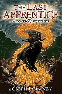 A Coven of Witches by Joseph Delaney