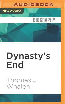 Dynasty's End: Bill Russell and the 1968-69 World Champion Boston Celtics by Thomas J. Whalen