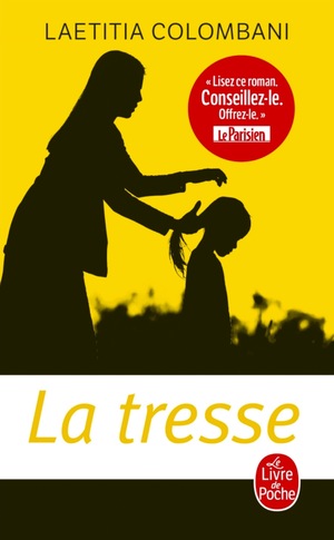 La tresse by Laetitia Colombani