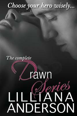 The Complete Drawn Series by Lilliana Anderson