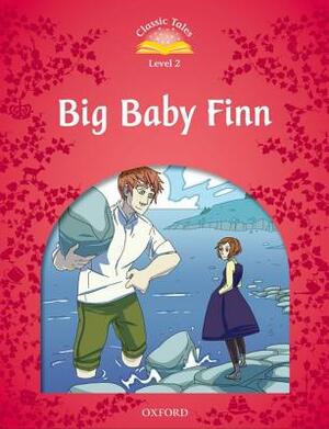 Big Baby Finn by Sue Arengo