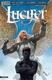 Lucifer #32 by Mike Carey