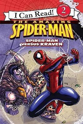 Spider-man Versus Kraven by Susan Hill, Tong Wai Lum