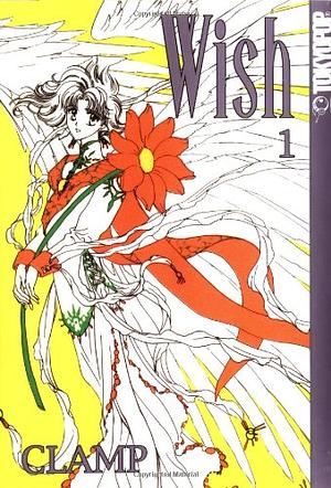 Wish, Vol. 01 by CLAMP