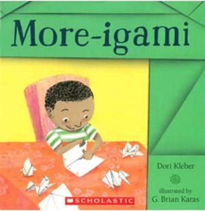 More-igami by Dori Kleber