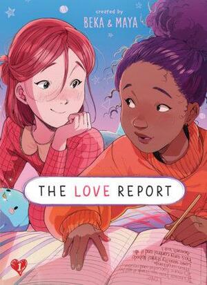 The Love Report by BéKa