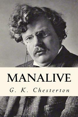 Manalive by G.K. Chesterton