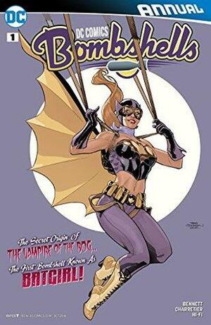 DC Comics: Bombshells (2016-) Annual #1 (DC Comics: Bombshells by Marguerite Bennett