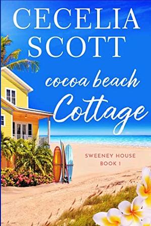 Cocoa Beach Cottage by Cecelia Scott