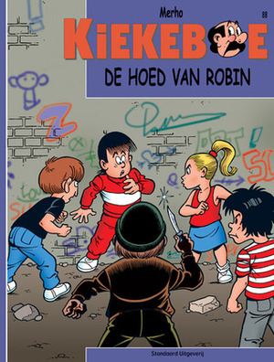 De hoed van Robin by Merho