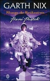 Pani Piątek by Garth Nix