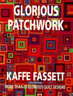 Glorious Patchwork by Kaffe Fassett