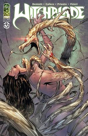 Witchblade (2024) #2 by Marguerite Bennett