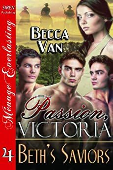 Beth's Saviors by Becca Van, Becky Wilde