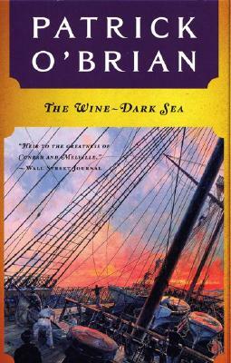 The Wine-Dark Sea by Patrick O'Brian