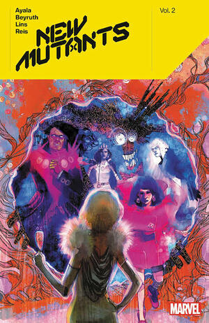 New Mutants, Vol. 2 by Vita Ayala
