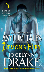 Demon's Fury by Jocelynn Drake