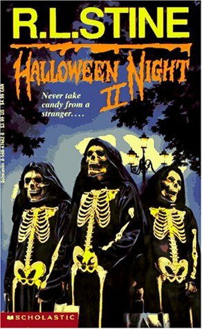 Halloween Night II by R.L. Stine