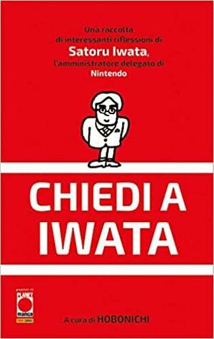 Chiedi a Iwata by Hobonichi