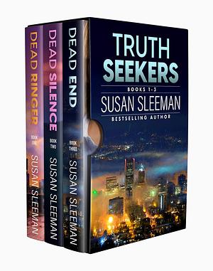 Truth Seekers Boxed Set Books 1-3: A Christian Romantic Suspense Collection by Susan Sleeman, Susan Sleeman