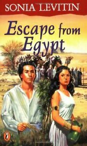 Escape from Egypt by Sonia Levitin