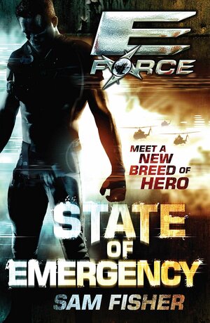 State of Emergency. Sam Fisher by Sam Fisher