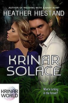 Krinar Solace by Heather Hiestand