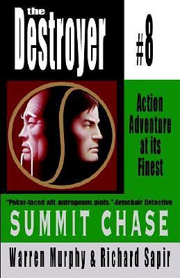 Summit Chase by Warren Murphy, Richard Sapir