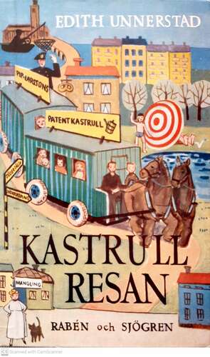 Kastrullresan by Edith Unnerstad