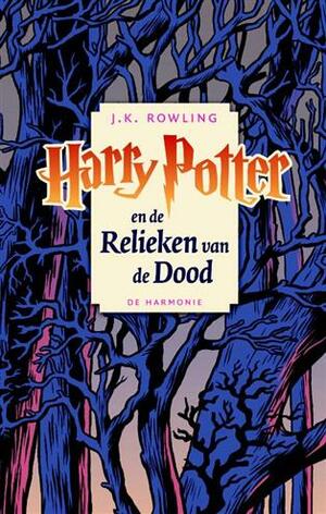 Harry Potter en de Relieken van de Dood by J.K. Rowling