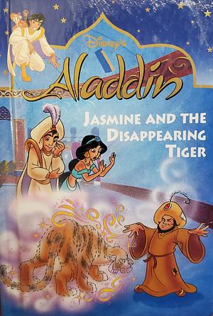 Jasmine and the Disappearing Tiger by Leslie McGuire