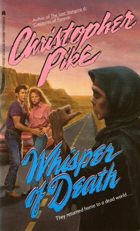 Whisper of Death by Christopher Pike