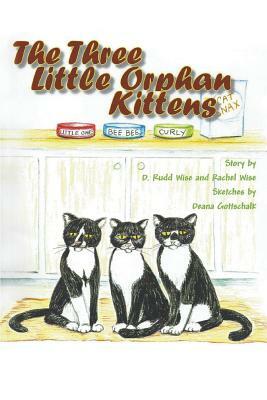 The Three Little Orphan Kittens by D. Rudd Wise, Rachel Wise