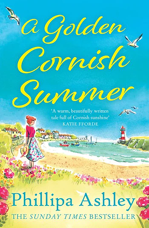 A Golden Cornish Summer by Phillipa Ashley