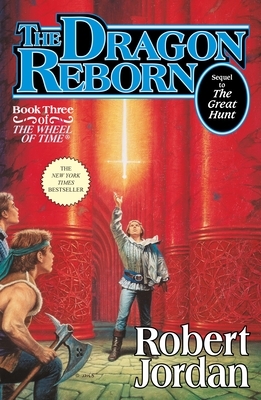 The Dragon Reborn by Robert Jordan