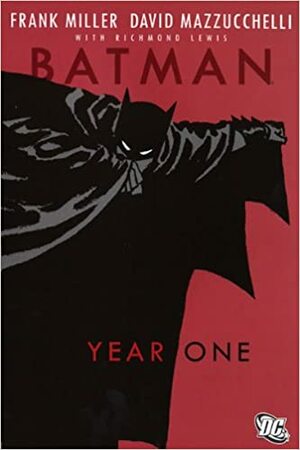 Batman: Year One. Frank Miller, Writer by Frank Miller