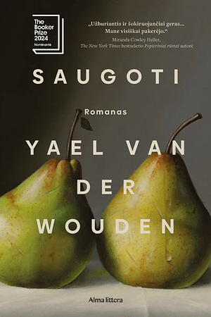 Saugoti by Yael van der Wouden