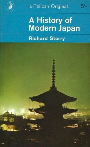 A History of Modern Japan by Richard Storry