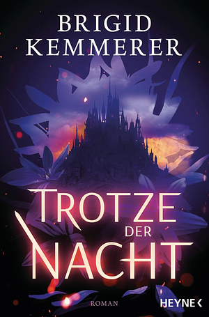 Trotze der Nacht: Roman by Brigid Kemmerer
