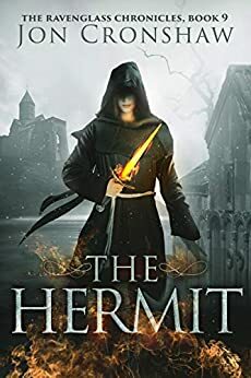 The Hermit by Jon Cronshaw