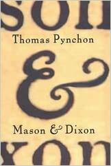 Μέισον και Ντίξον by Thomas Pynchon