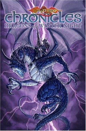 Dragonlance - Chronicles Volume 2: Dragons Of Winter Night (Dragonlance Novel: Dragonlance Chronicles) (v. 2) by Margaret Weis, Tracy Hickman, Andrew Dabb, Steve Kurth