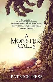 A Monster Calls by Patrick Ness